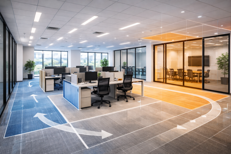 interior design & space planning