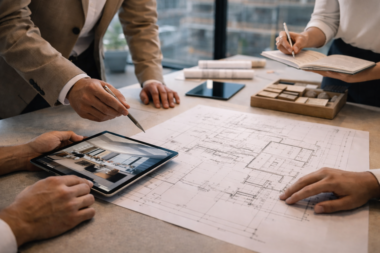 turnkey project management